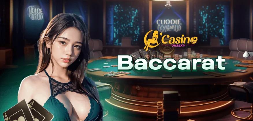 Hướng dẫn Baccarat